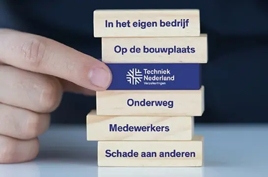Verzekeringen Klantportaal Techniek Nederland