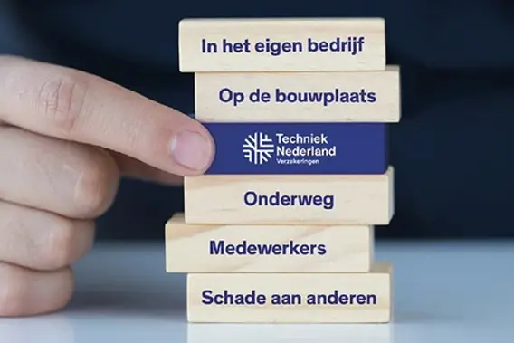 Verzekeringen Klantportaal Techniek Nederland