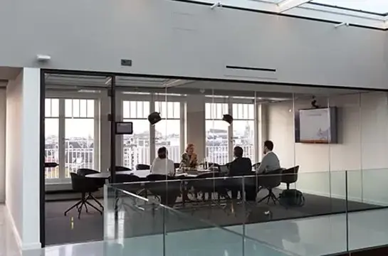 Portfolio Stock Meeting