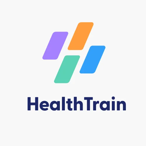 Healhtrain Logo