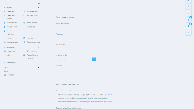 Diamond Online Forms