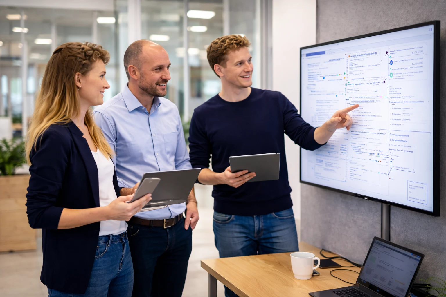 SiliconCode software agile ontwikkelen