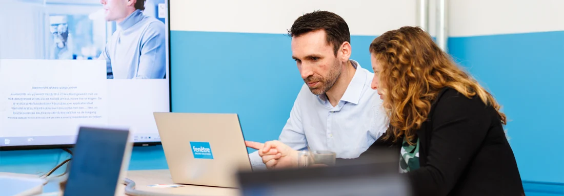 End To End Bedrijfssoftware