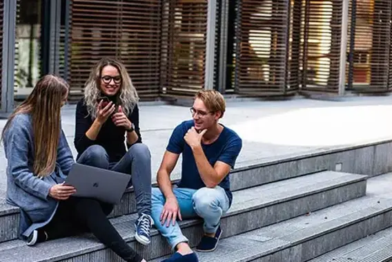 Portfolio Stock Students