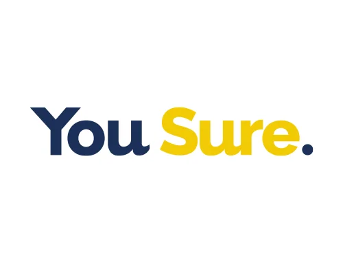 You Sure Logo