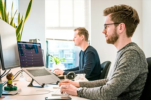 Werkenbij Website Ontwikkeling