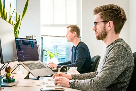 Werkenbij Website Ontwikkeling