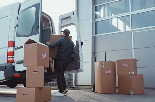 Portfolio Koeriers Verzekering Formulier