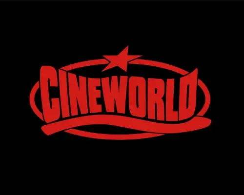 Cineworld Logo