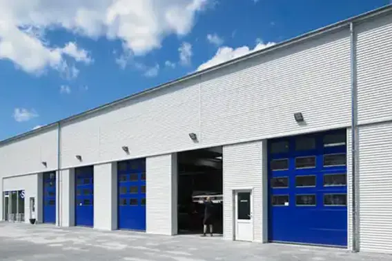 Portfolio Nassau Door