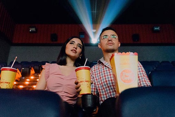 Film publiek