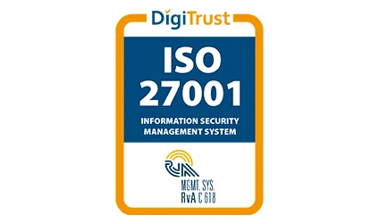ISO 27001 logo