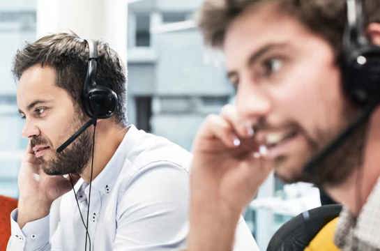 Internationaal vertaalbedrijf