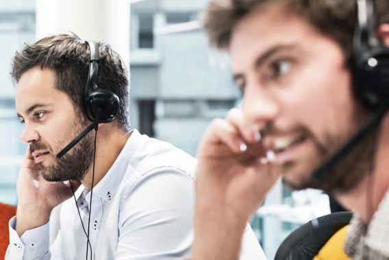 Internationaal vertaalbedrijf