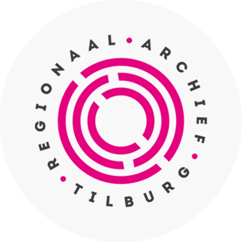 Regionaal Archief Tilburg Logo Rond