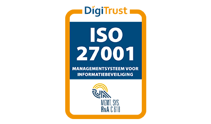 ISO 27001 logo