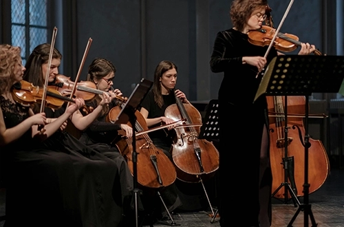 Portfolio Stock Orkest Theater