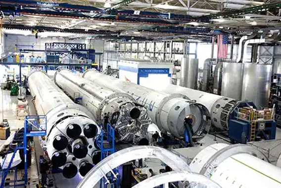 Portfolio Stock Industrial