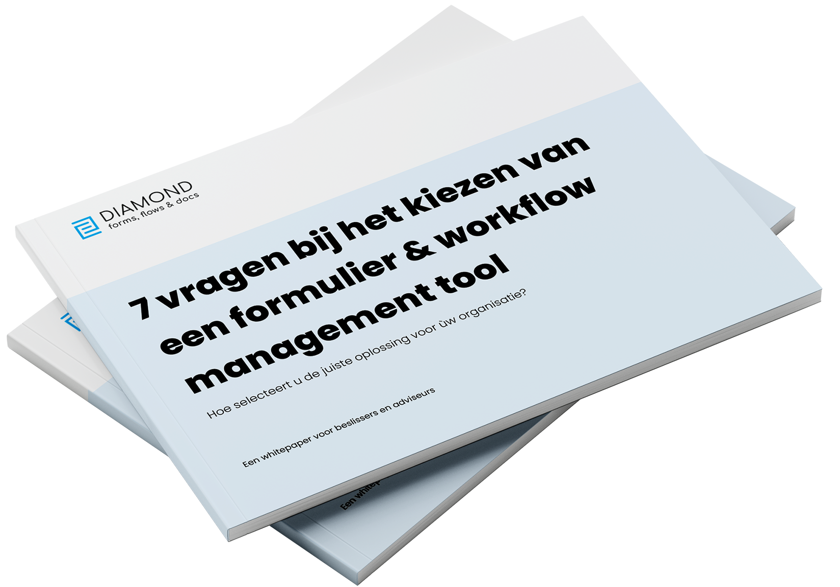 Whitepaper formulieren workflow management tool