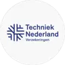Techniek Nederland Verzekeringen Logo Rond