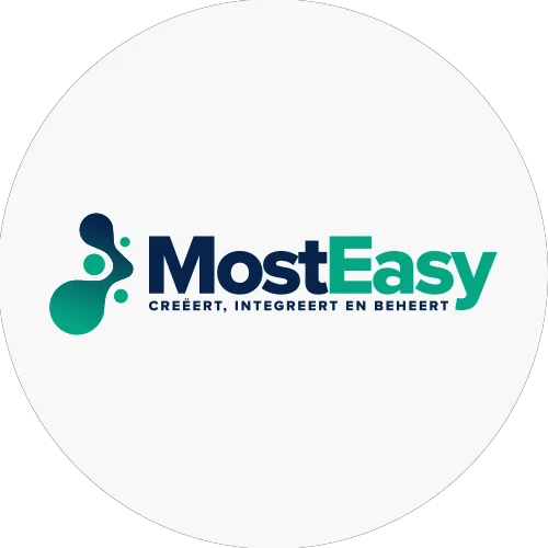 Mosteasy Logo Rond