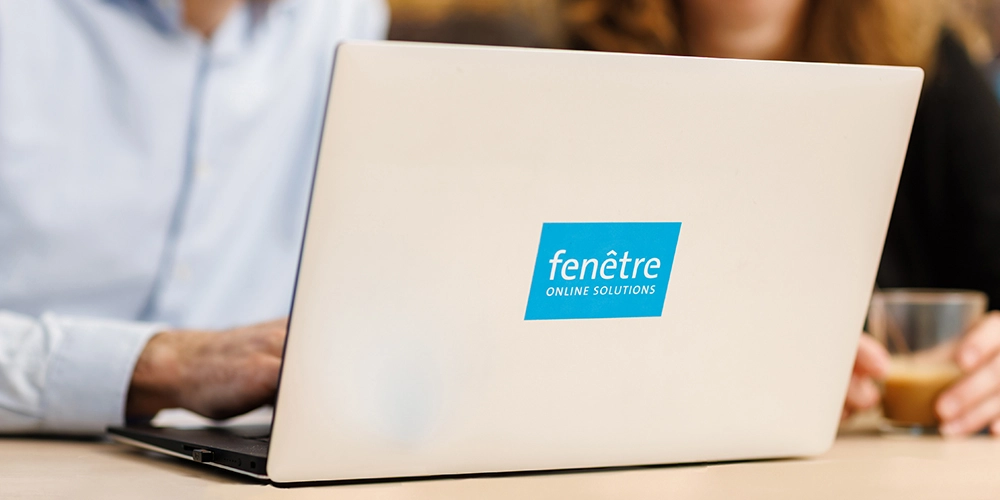 Fenêtre nieuwsbrief aanmelding