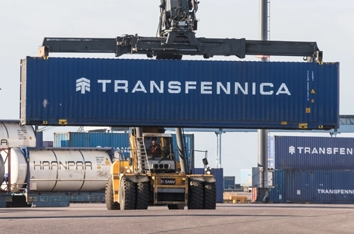 Transfennica Klantverhaal