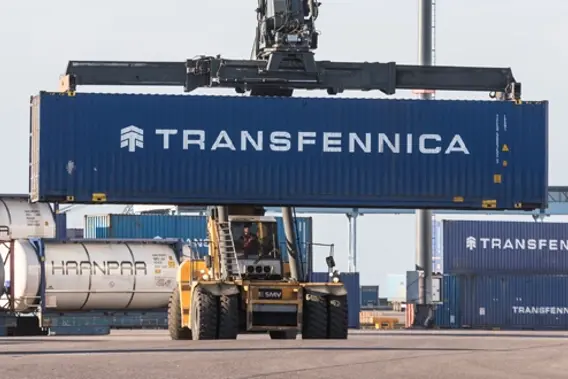 Transfennica Klantverhaal