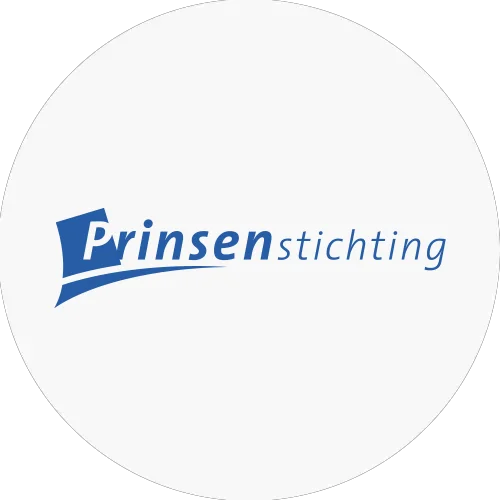 Prinsenstichting Logo Rond