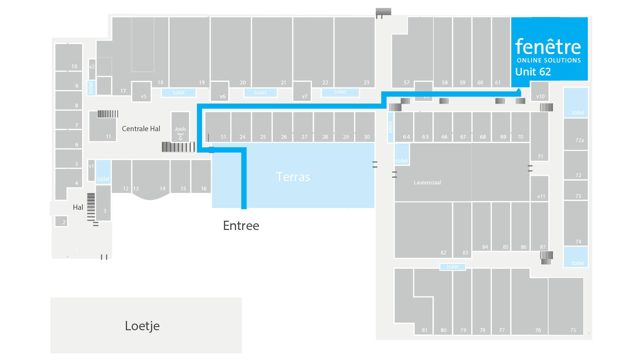 CabFab route