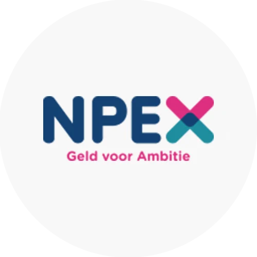 NPEX Logo Rond