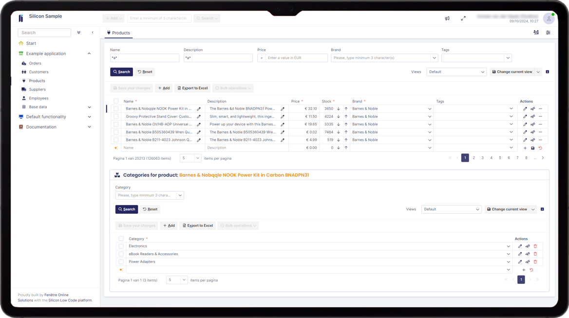 AI low-code software ontwikkeling