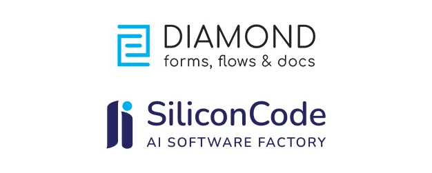 Diamond forms en SiliconCode