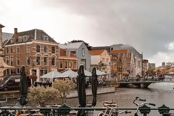 Portfolio Stock Leiden